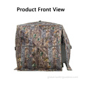 Outdoor hunting camouflage tent